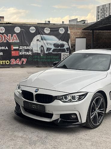 bsm датчик: BMW 4 series: 2018 г., 2 л, Автомат, Бензин, Седан — 9