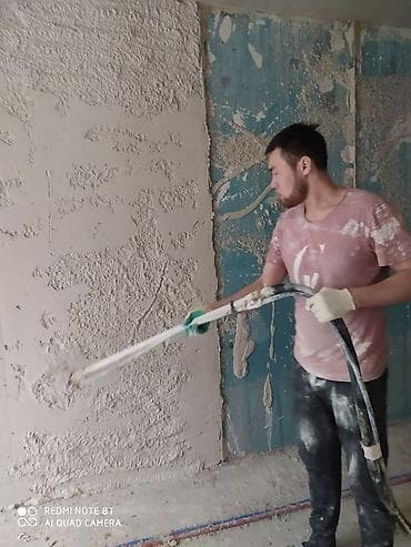 ts group: Штукатурка стен Больше 6 лет опыта — 9