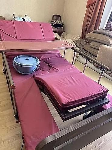 Медтовары: Функциональная медицинская кровать для ухода за лежачими и — 2