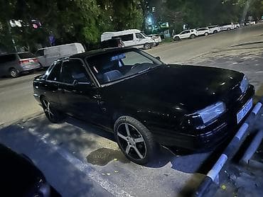 nissan skyline gt r: Mazda 626: 1990 г., 2.2 л, Механика, Газ, Купе — 5