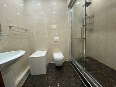 квартира снять на долгий срок бишкек: 3 комнаты, С мебелью полностью — 16