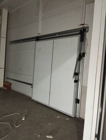 шоковая заморозка оборудование: Сэндвич панели PIR — 6