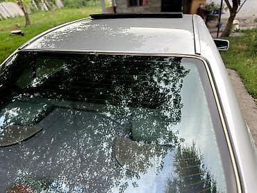 mazda x7: Mercedes-Benz E-Class: 1996 г., 2.3 л, Автомат, Бензин, Седан — 10