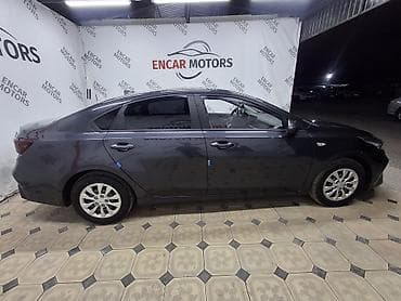 tesla model 3: Kia K3: 2021 г., 1.6 л, Вариатор, Бензин, Седан — 4