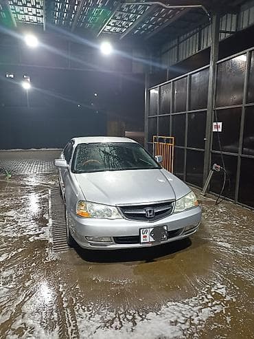 Транспорт: Honda Inspire: 2002 г., 2.5 л, Автомат, Бензин, Седан — 1