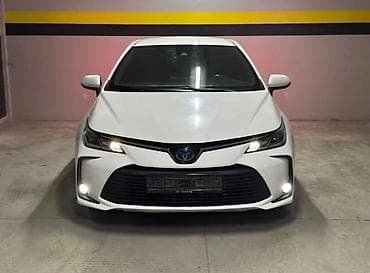 Продажа авто: Toyota Corolla: 2019 г., 1.8 л, Автомат, Гибрид, Седан — 4