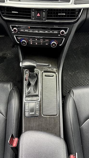багаж к5: Kia K5: 2018 г., 2 л, Автомат, Газ, Седан — 4