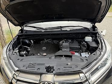 v6: Toyota Highlander: 2019 г., Автомат, Бензин, Кроссовер — 10