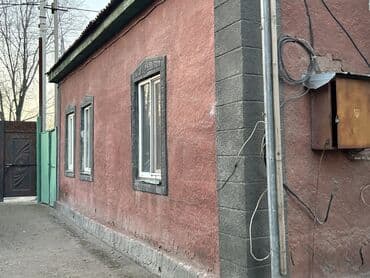 калыс ордо үй сатылат: 120 кв. м, 4 бөлмө, Жылытылган, Сарай, Забор, тосулган — 5