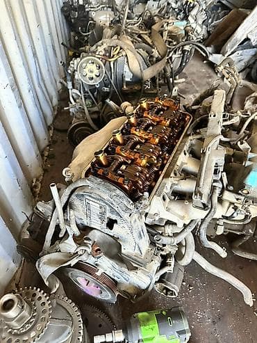одисей матор: Бензиновый мотор Honda 2003 г., 2.3 л, Б/у, Оригинал, Япония — 2