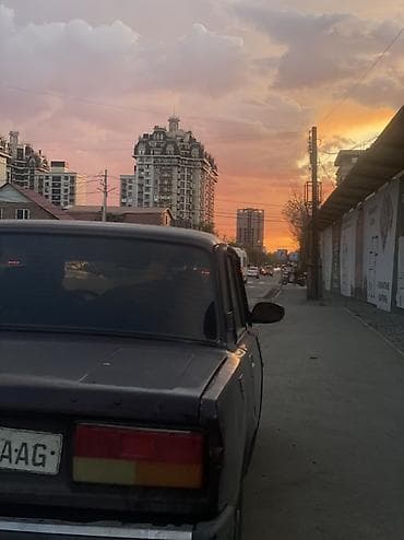 ВАЗ (ЛАДА) 2107: 2005 г., 1.6 л, Ручные, Седан