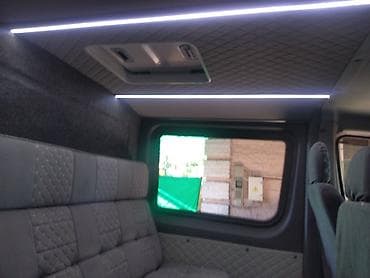 спринтер 2018 год: Легкий грузовик, Mercedes-Benz, Б/у — 8