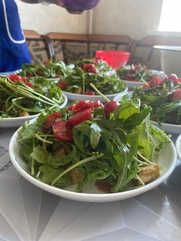 услуги повара на дому в бишкеке: Выездные банкеты | Посудомойки, Оформители, Повара | Аренда посуды — 16