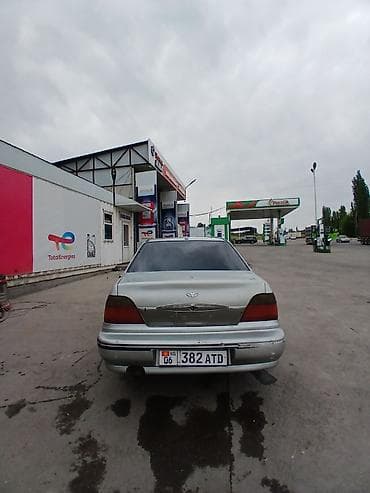 некия 2: Daewoo Nexia: 2005 г., Седан — 4