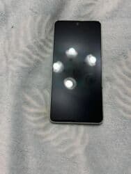 телефоы: Redmi, Redmi Note 13, Колдонулган, 256 ГБ, түсү - Жашыл, 2 SIM — 4