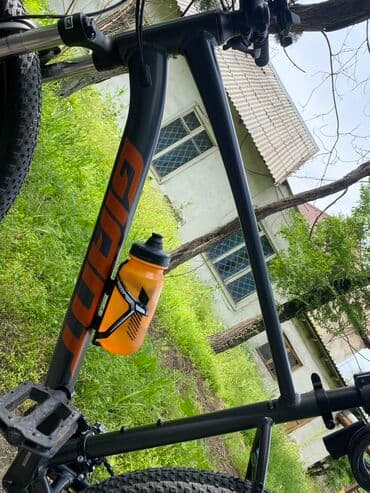 гигант бортовой 811: Горный велосипед, Giant, Рама L (172 - 185 см), Алюминий, Новый — 4