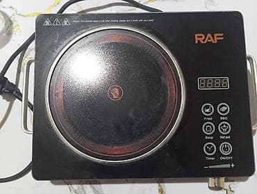 газ плита сенсорный: Электрическая, Сенсорное — 2