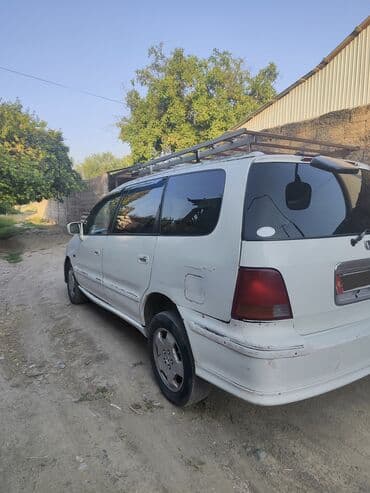 авто сатып алуу: Honda Odyssey: 1998 г., 3 л, Автоматтык, Бензин, Вэн/Минивэн — 5