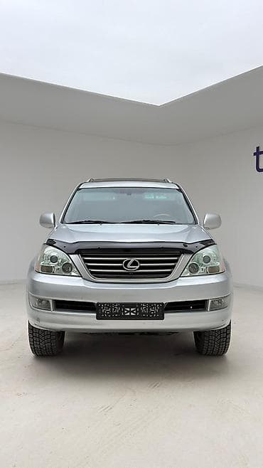 Lexus GX: 2008 г., 4.7 л, Автомат, Бензин, Внедорожник at lalafo.kg Lexus GX: 2008 г., 4.7 л, Автомат, Бензин, Внедорожник