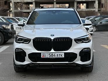 BMW X5: 2019 г., 3 л, Автомат, Бензин, Кроссовер