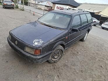 опель универсал: Volkswagen Passat Variant: 1992 г., Универсал — 3