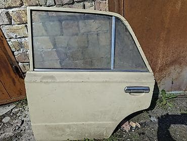 Дверь Задняя левая ВАЗ (LADA), Б/у, Оригинал