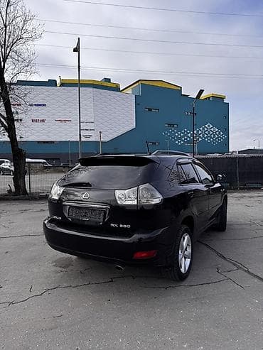 lc 300: Lexus RX: 2006 г., 3.5 л, Автомат, Бензин, Кроссовер — 5