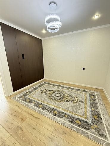 2 bedroom: 2 комнаты, 45 м², 108 серия, 6 этаж, Евроремонт — 1