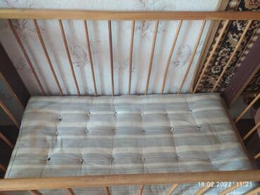 детскую кроватку икея: Продаю кроватка - манеж от 0 до 3- х лет.СССР.В хорошем состоянии.Все — 3