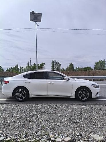 hyunda: Hyundai Grandeur: 2018 г., 2.4 л, Автомат, Бензин, Седан — 2