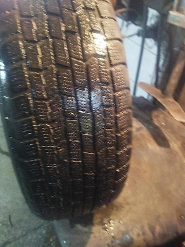 vossen diska: Колеса в сборе 205 / 65 / R 15, Зима, Б/у, 1 шт, Легковые, Литые, отверстий - 5 — 4