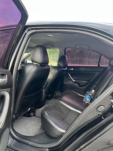 accord cl: Honda Accord: 2003 г., 2 л, Автомат, Бензин, Седан — 4