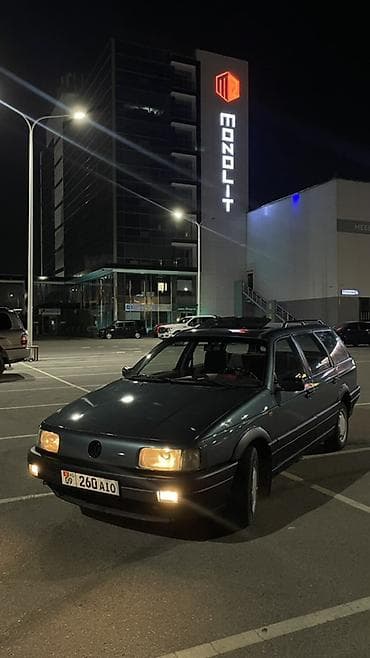 pasat b5: Volkswagen Passat Variant: 1988 г., 1.8 л, Механика, Бензин, Универсал — 1