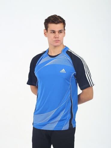 adidas: Футболка Adidas Treino Tee Original !!! Категория - Adidas Climacool — 1