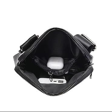 бананка джинсы: Барсетка, Новый — 3