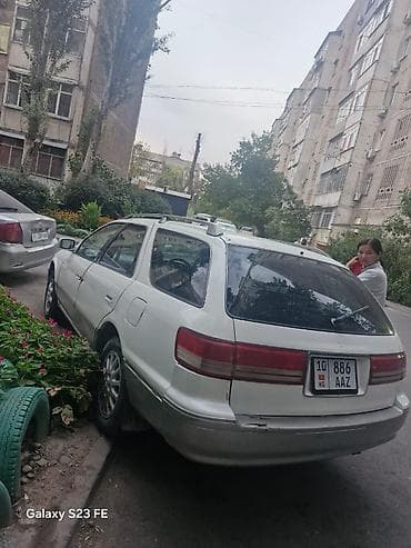 audi 10: Toyota Mark II: 1998 г., 2.2 л, Автомат, Бензин, Универсал — 2