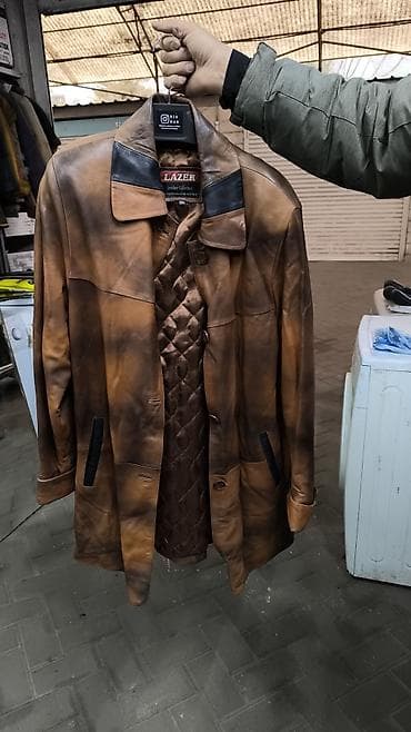 Шубалар: Булгаары куртка, Классикалык модель, Табигый булгаары, Аңтери жасалгасы менен, Бардык өлчөмдөр — 4