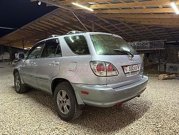 авто матор: Lexus RX: 2001 г., 3 л, Газ, Кроссовер — 4