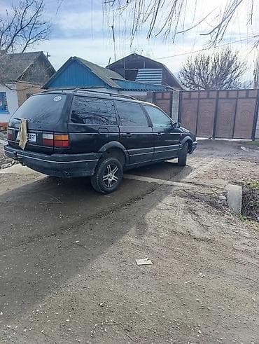 hero 4: Volkswagen Passat Variant: 1991 г., 1.8 л, Механика, Бензин, Универсал — 3