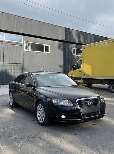 Audi: Audi A6: 2005 г., 3.2 л, Автомат, Бензин, Седан — 2