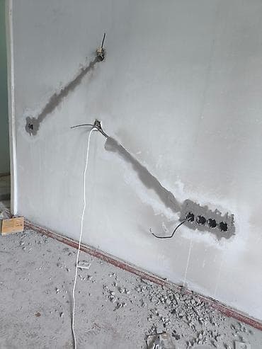 Электрик. 6 жылдан ашык тажрыйба