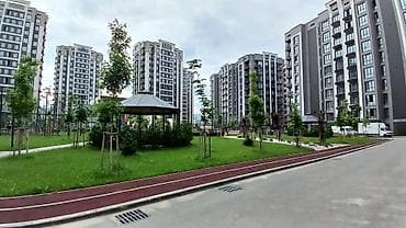 срочно продам квартиру в баку: 2 комнаты, 81 м², Элитка, 1 этаж, Евроремонт — 1