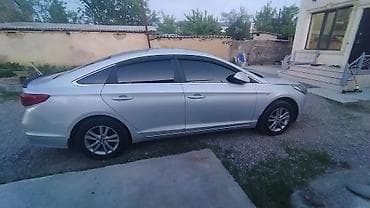 Унаа сатуу: Hyundai Sonata: 2015 г., 2 л, Автомат, Газ, Седан — 4