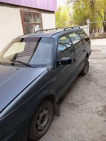 Транспорт: Volkswagen Passat Variant: 1988 г., 1.8 л, Механика, Бензин, Универсал — 5
