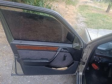 Унаа: Mercedes-Benz W124: 1985 г., 2.3 л, Кол менен иштөөчү, Бензин, Седан — 7
