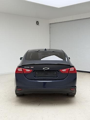 turbo: Chevrolet Malibu: 2018 г., 1.5 л, Автомат, Седан — 8