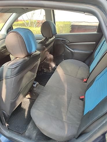 subaru forester 1: Ford Focus: 2003 г., 1.6 л, Ручные, Бензин, Хэтчбэк — 10