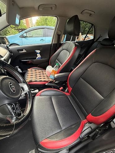 smart plus: Kia Morning: 2019 г., Автомат, Бензин, Хэтчбэк — 7