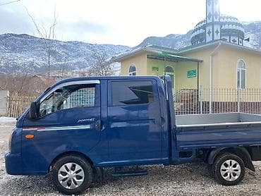 беловодск авто: Жеңил жүк ташуучу унаа, Hyundai, Дубль — 4