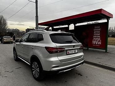 вакумный очиститель: Roewe ERX5: 2018 г., 0.1 л, Автомат, Электромобиль, Внедорожник — 3